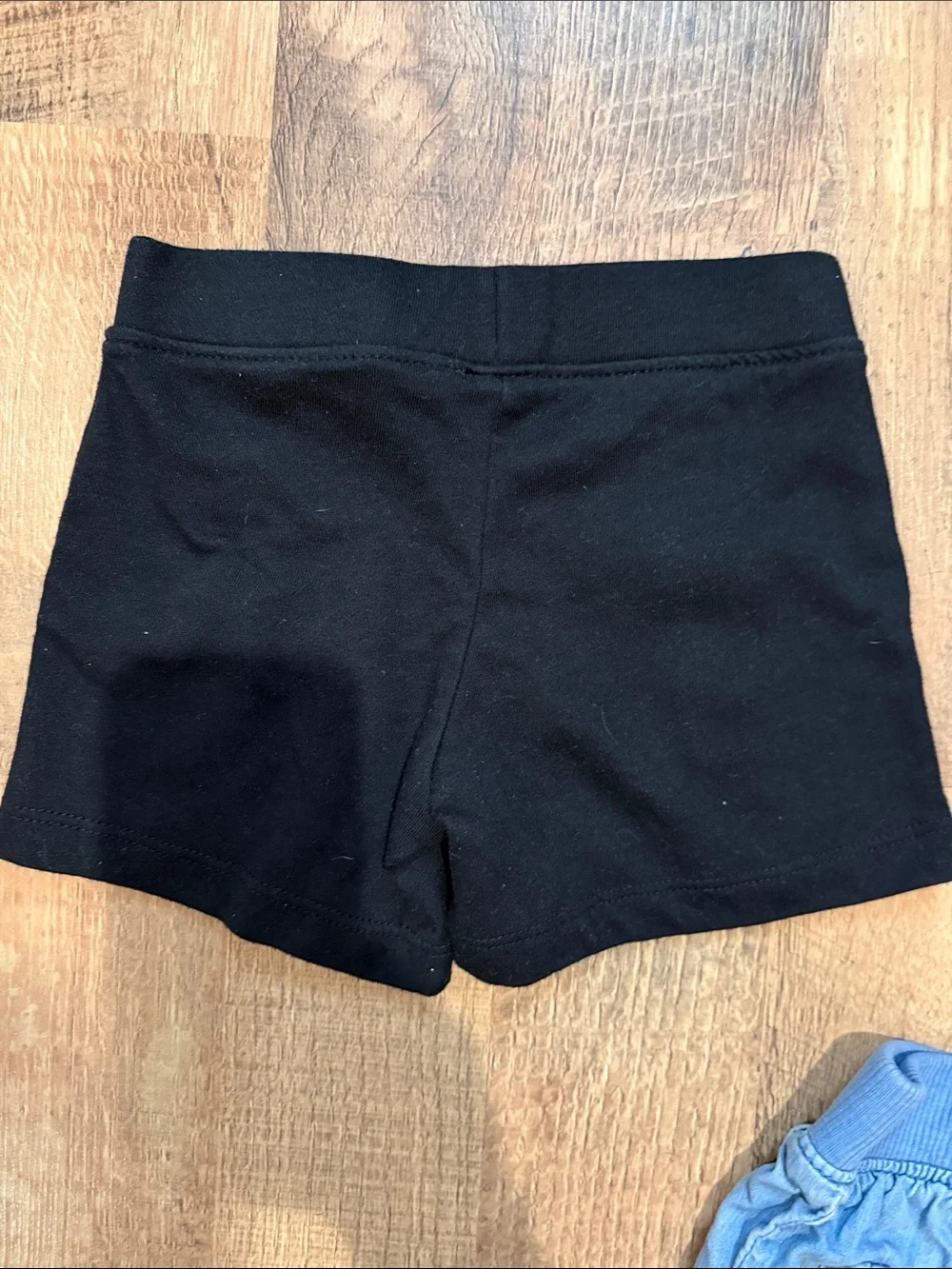 Girls Knit Shorts Set - Size 5